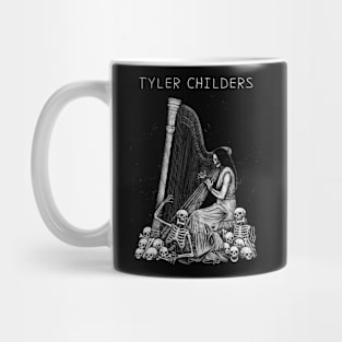 Family Skull Play Tyler Mug